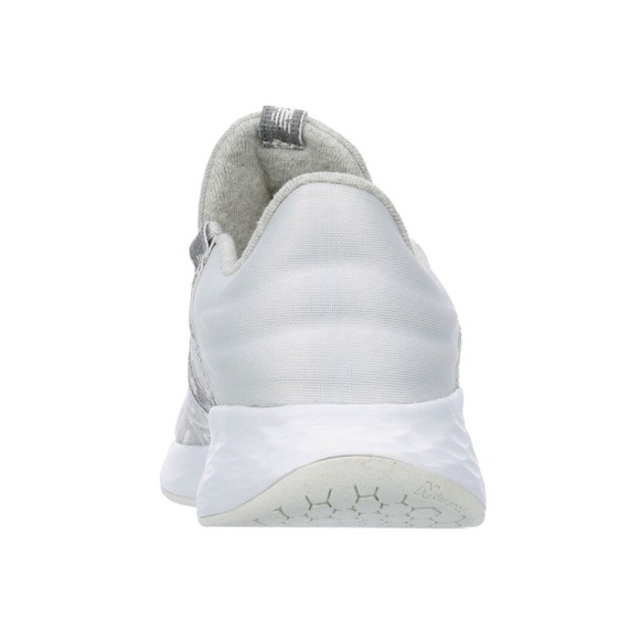 New Balance Fresh Foam ROAV Men's Gray/Bone Athletic Running Training Shoes - Picture 6 of 7